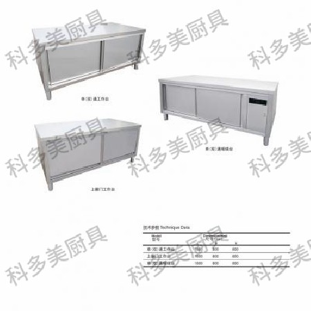 Stainless steel supporting equipment